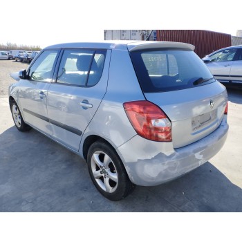 skoda fabia ii (542) del año 2011