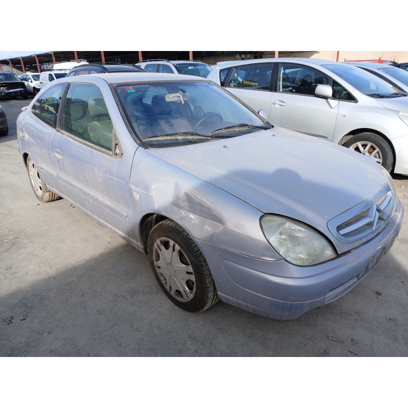 citroën xsara berlina del año 2002