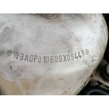 bmw serie 5 touring (e39) del año 2002