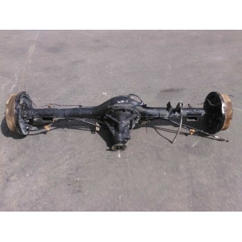 Recambio de puente trasero para hyundai h 1 h 1 furg.caja cerr.c. puerta referencia OEM IAM   