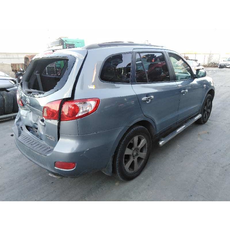 HYUNDAI SANTA FÉ II (CM) 2006