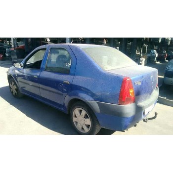 dacia logan del año 2006