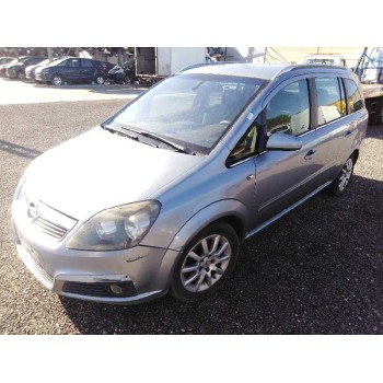 opel zafira b del año 2006