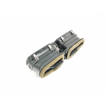 Recambio de rejilla aireadora para volkswagen polo (6r1) 1.2 tdi referencia OEM IAM 6R0819728 CENTRAL 