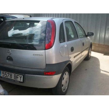 opel corsa c del año 2001