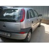 opel corsa c del año 2001