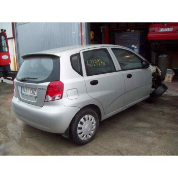 daewoo kalos del año 2003