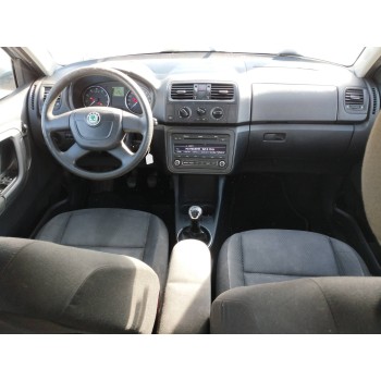 skoda fabia ii (542) del año 2011