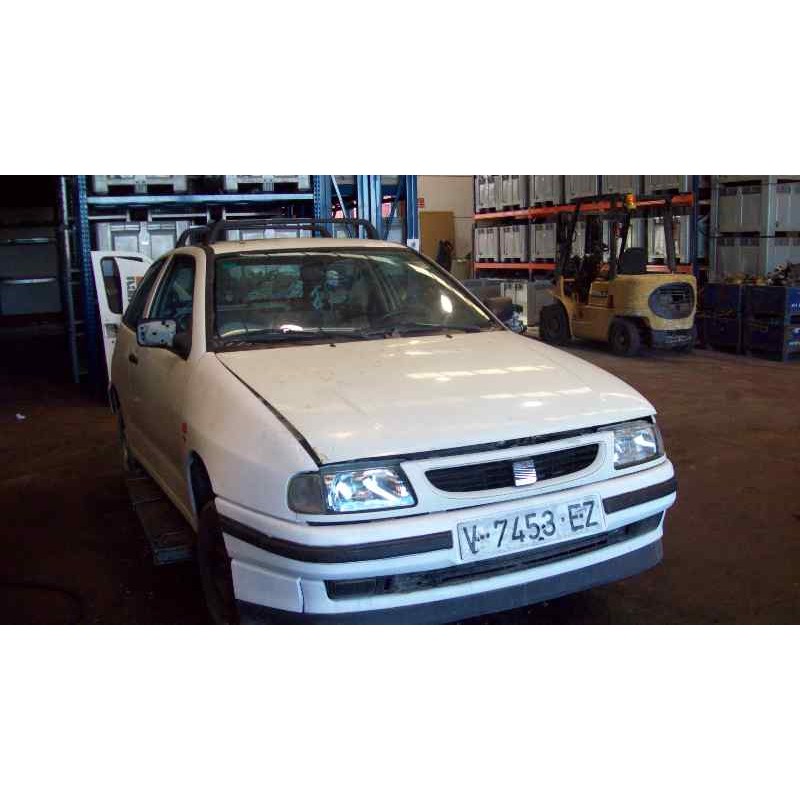 seat ibiza (6k) del año 1995