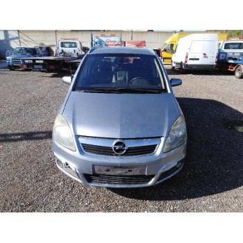 opel zafira b del año 2006