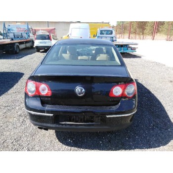 volkswagen passat berlina (3c2) del año 2008