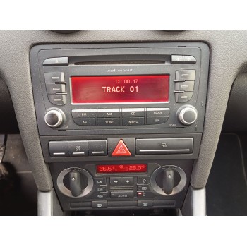 audi a3 sportback (8pa) del año 2007