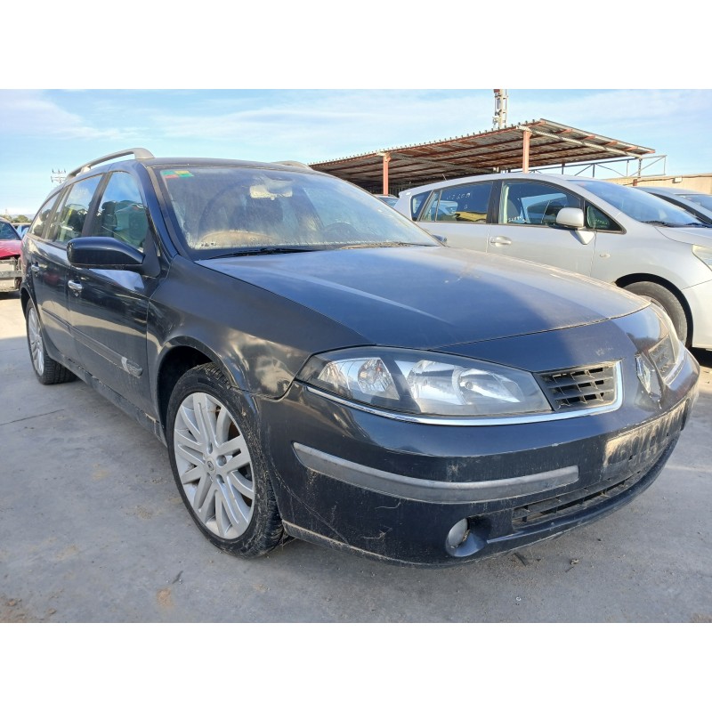 RENAULT LAGUNA II GRANDTOUR (KG0)
