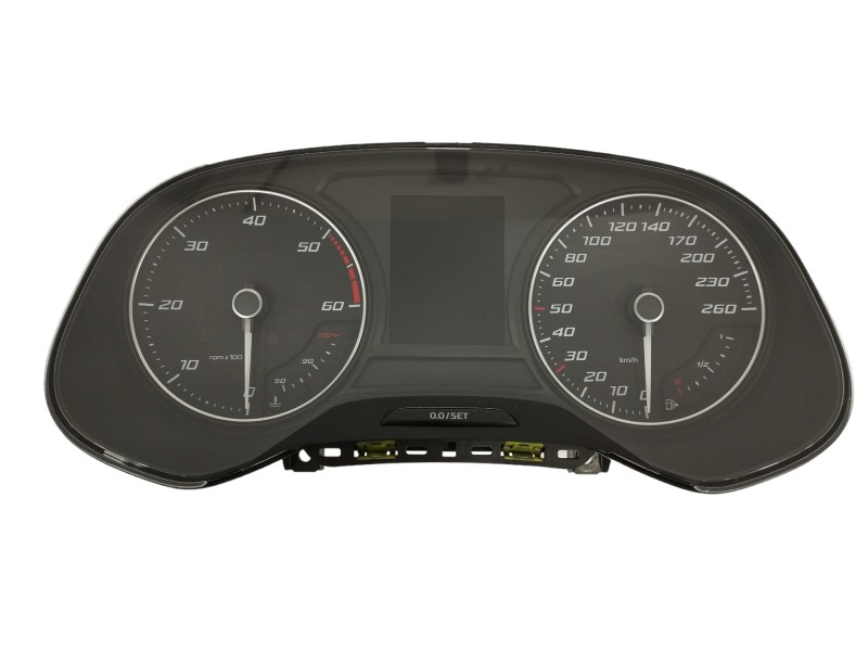 Recambio de cuadro instrumentos para seat leon st (5f8) 2.0 tdi referencia OEM IAM 5F0920711E A2C12362300 Recambio de cuadro instrumentos para seat leon st (5f8) 2.0 tdi referencia OEM IAM 5F0920711E A2C12362300