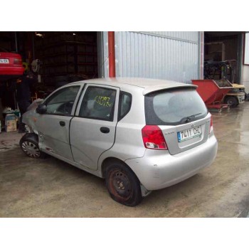 daewoo kalos del año 2003
