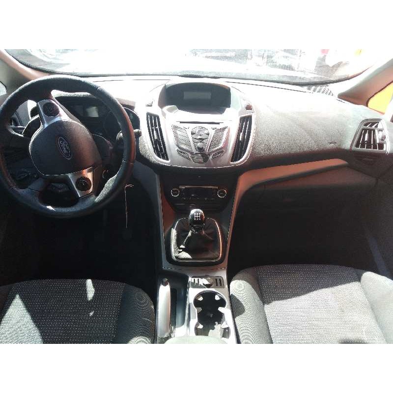 FORD C-MAX II (DXA/CB7, DXA/CEU) 2011