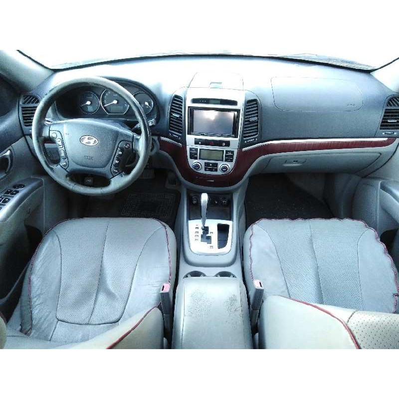 HYUNDAI SANTA FÉ II (CM) 2006