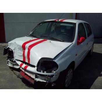 renault clio ii fase i (b/cbo) del año 1999