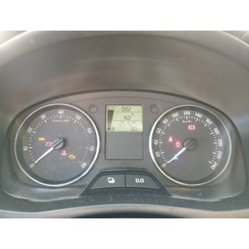 skoda fabia ii (542) del año 2011