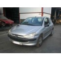 PEUGEOT 206 BERLINA