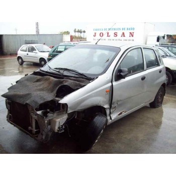 daewoo kalos del año 2003