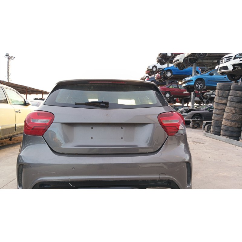 MERCEDES-BENZ CLASE A (W176)