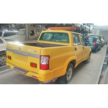 ssangyong musso del año 2005