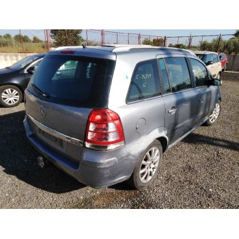 opel zafira b del año 2006