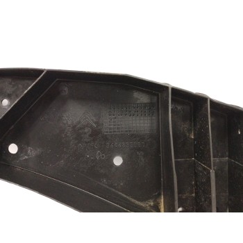 Recambio de refuerzo paragolpes delantero para citroën c4 berlina 1.6 16v cat (nfu / tu5jp4) referencia OEM IAM 9646895580 INFER