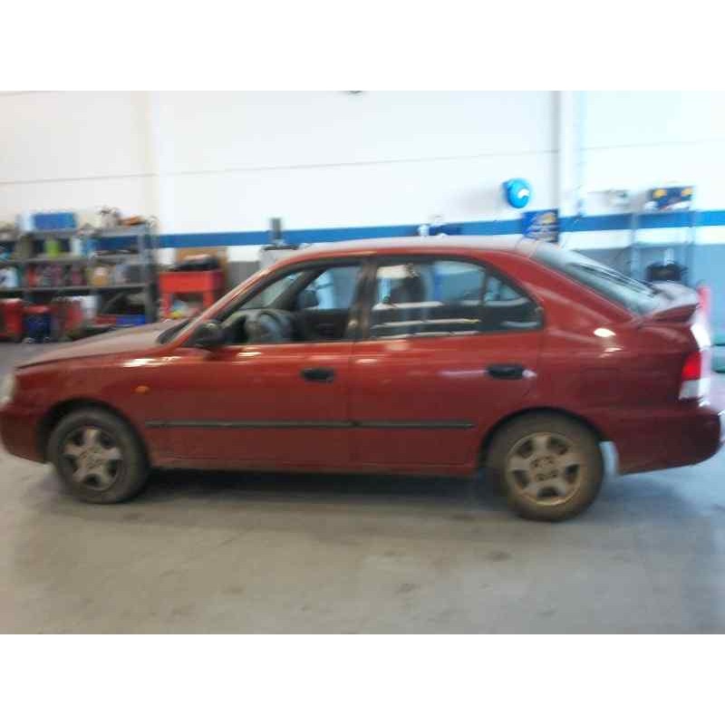 hyundai accent (lc) del año 2001