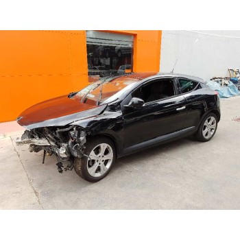 renault megane iii coupe del año 2012