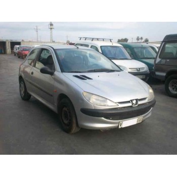 peugeot 206 berlina del año 1998