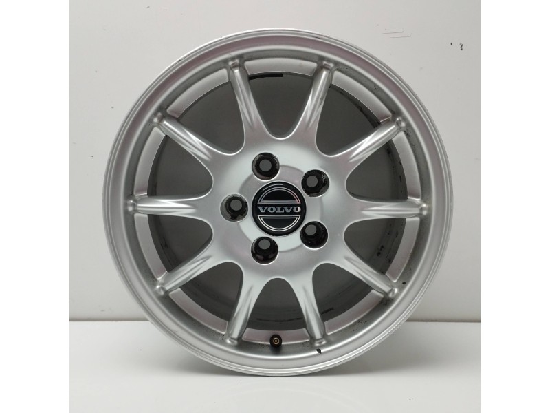 Recambio de llanta para volvo s80 berlina 2.5 d referencia OEM IAM 9485093 6,5JX15X43 5H 5X110