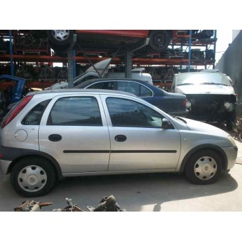 opel corsa c del año 2001