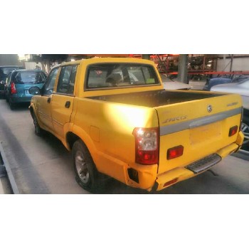 ssangyong musso del año 2005