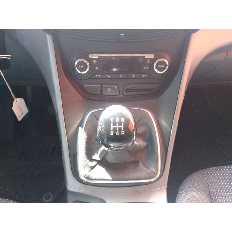 FORD C-MAX II (DXA/CB7, DXA/CEU) 2011