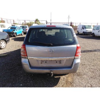 opel zafira b del año 2006