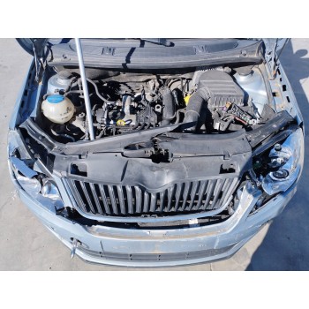 skoda fabia ii (542) del año 2011