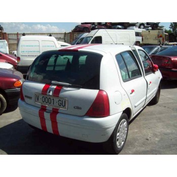 renault clio ii fase i (b/cbo) del año 1999