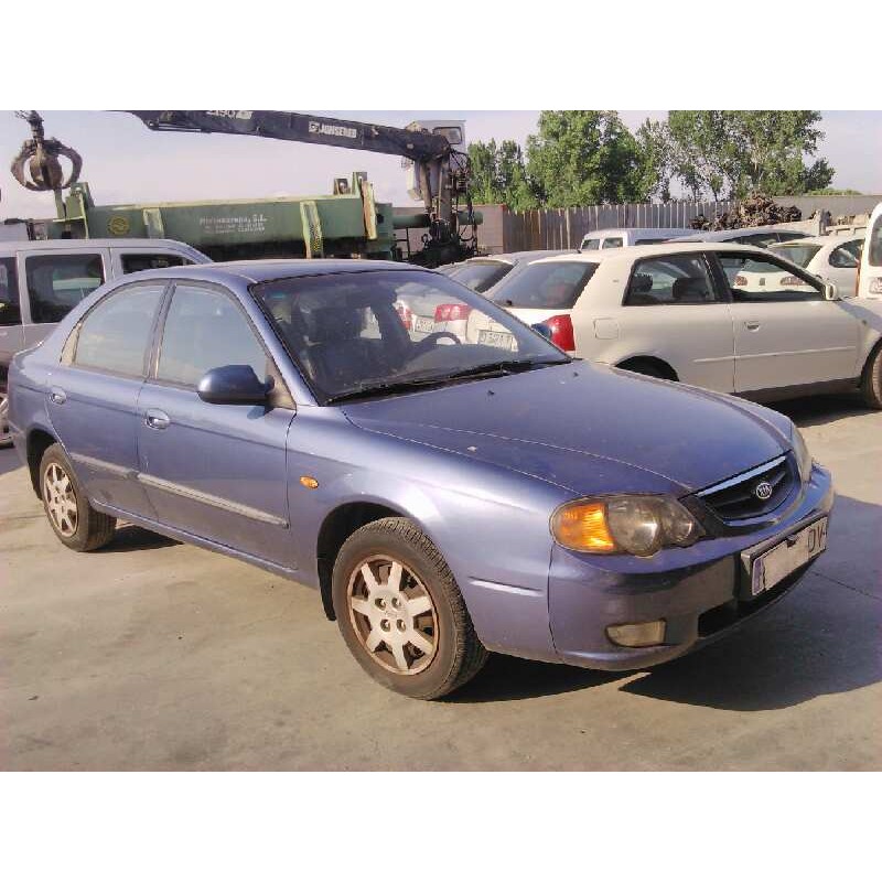 KIA SHUMA II