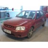 hyundai accent (lc) del año 2001