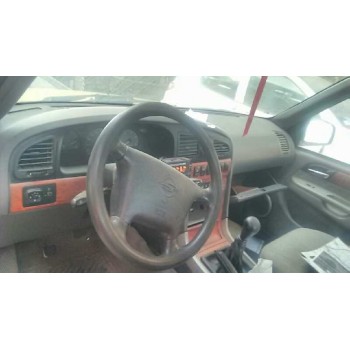 ssangyong musso del año 2005