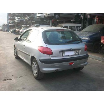 peugeot 206 berlina del año 1998