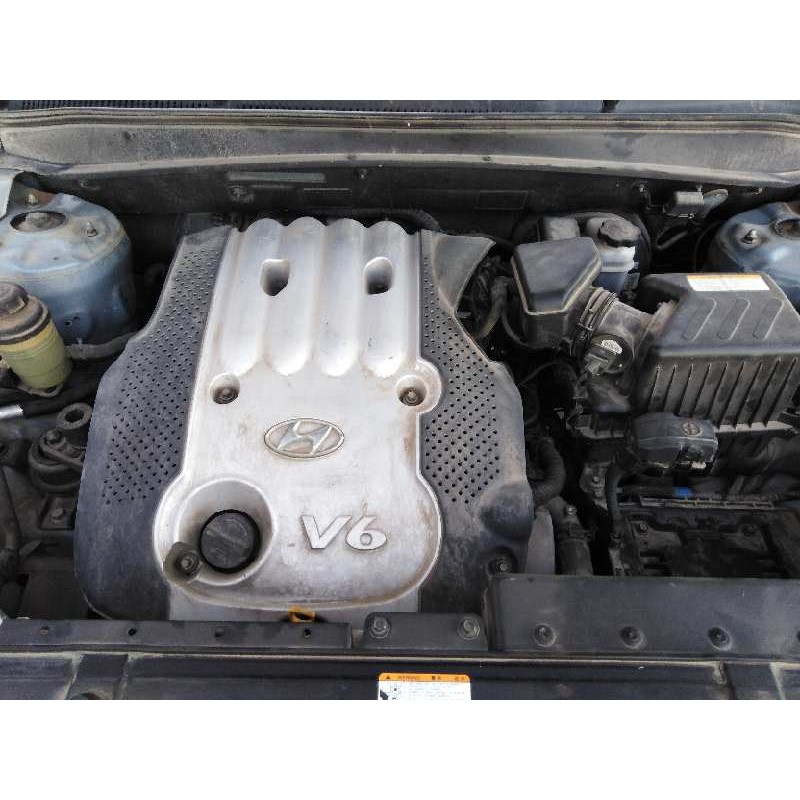 HYUNDAI SANTA FÉ II (CM) 2006