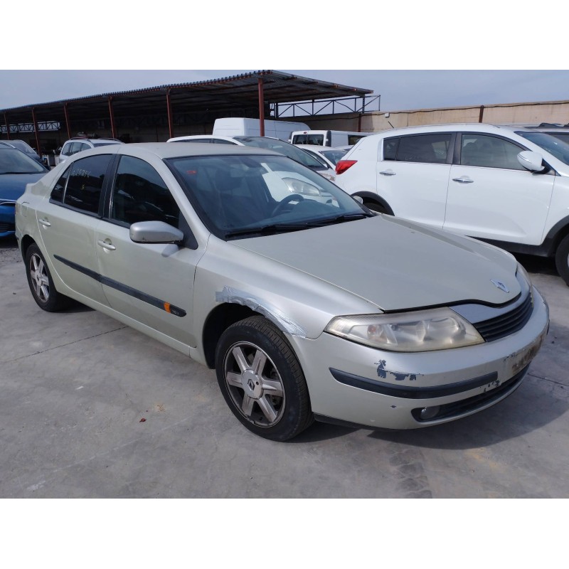RENAULT LAGUNA II (BG0)