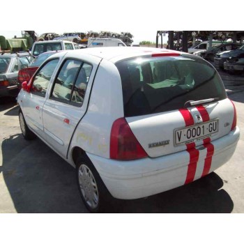 renault clio ii fase i (b/cbo) del año 1999
