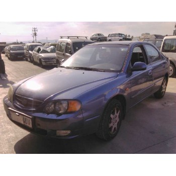 kia shuma ii del año 2003