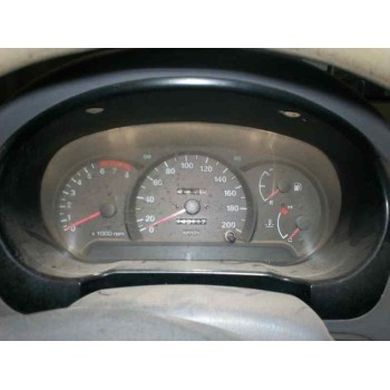 hyundai accent (lc) del año 2001