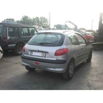 peugeot 206 berlina del año 1998