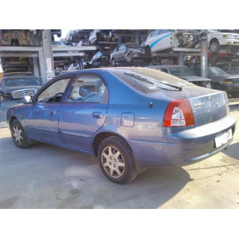 kia shuma ii del año 2003